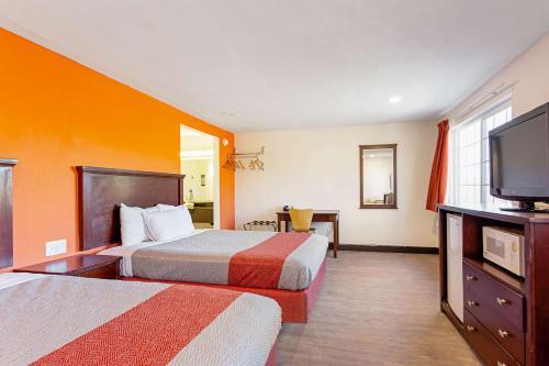 Hotel Econo Lodge Pendleton