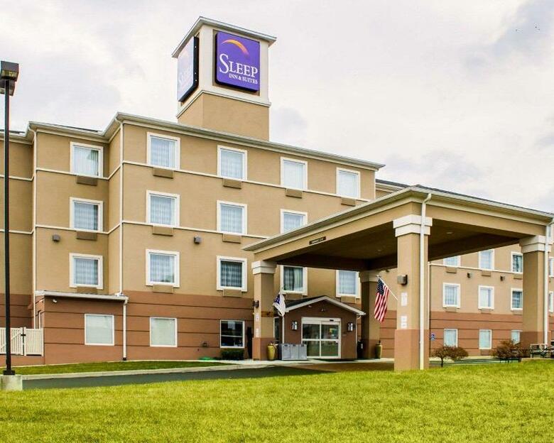 Hotel Sleep Inn & Suites