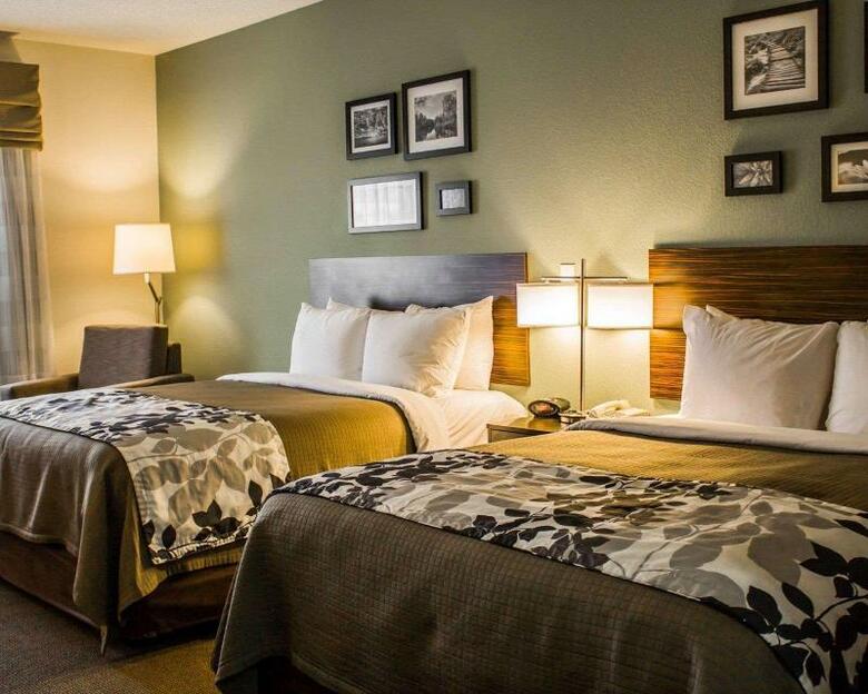 Hotel Sleep Inn & Suites
