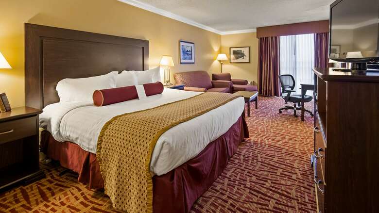 Best Western Genetti Hotel & Conference Center
