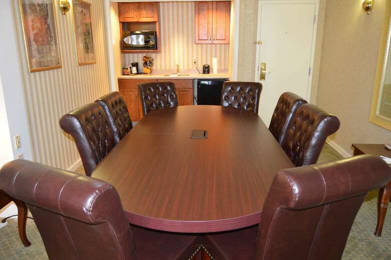 Best Western Genetti Hotel & Conference Center