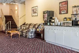 Hotel Econo Lodge Airport