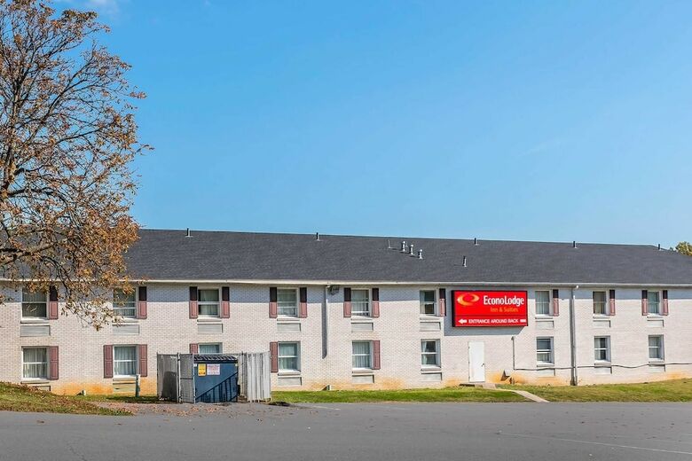 Hotel Econo Lodge Airport