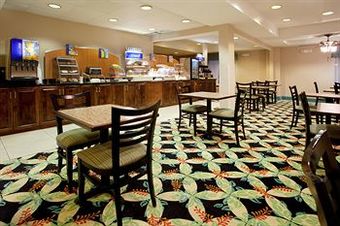 Hotel Holiday Inn Express And Suites - Myrtle Beach