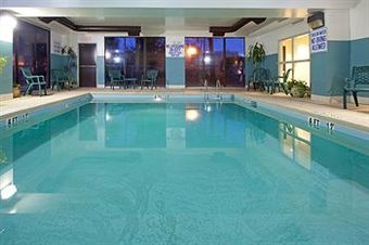 Hotel Holiday Inn Express And Suites - Myrtle Beach