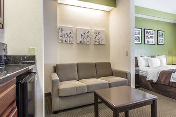 Motel Sleep Inn & Suites