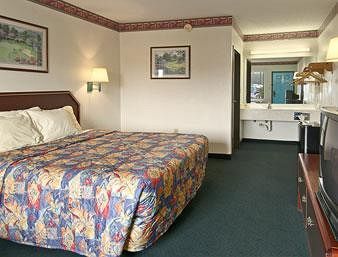 Hotel Days Inn North Columbia Ft. Jackson