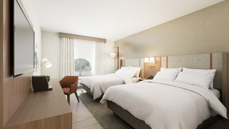 Hotel Best Western Plus Columbia North East