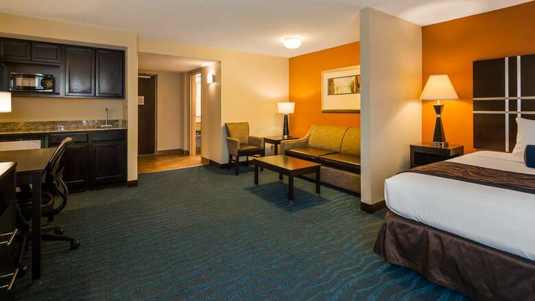Hotel Best Western Plus Columbia North East