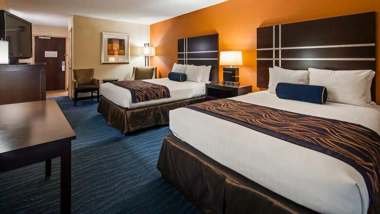 Hotel Best Western Plus Columbia North East