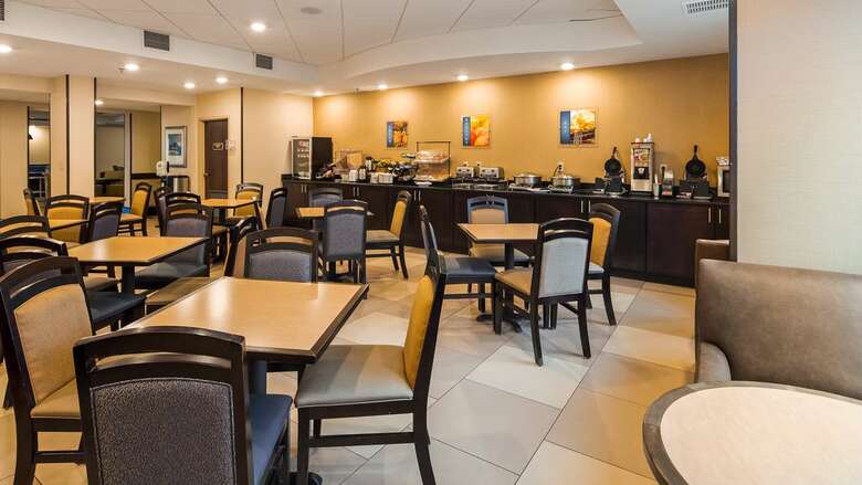 Hotel Best Western Plus Columbia North East