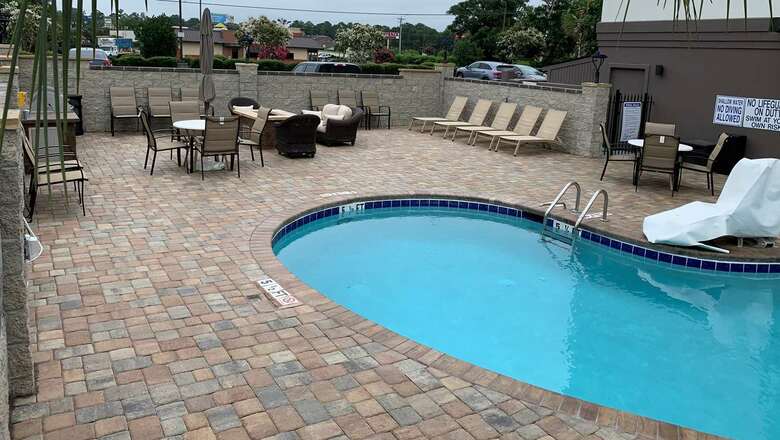 Hotel Best Western Plus Columbia North East