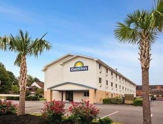 Hotel Days Inn Greenwood Sc
