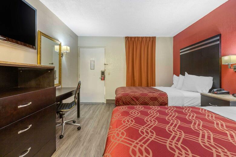 Hotel Econo Lodge Fort Jackson