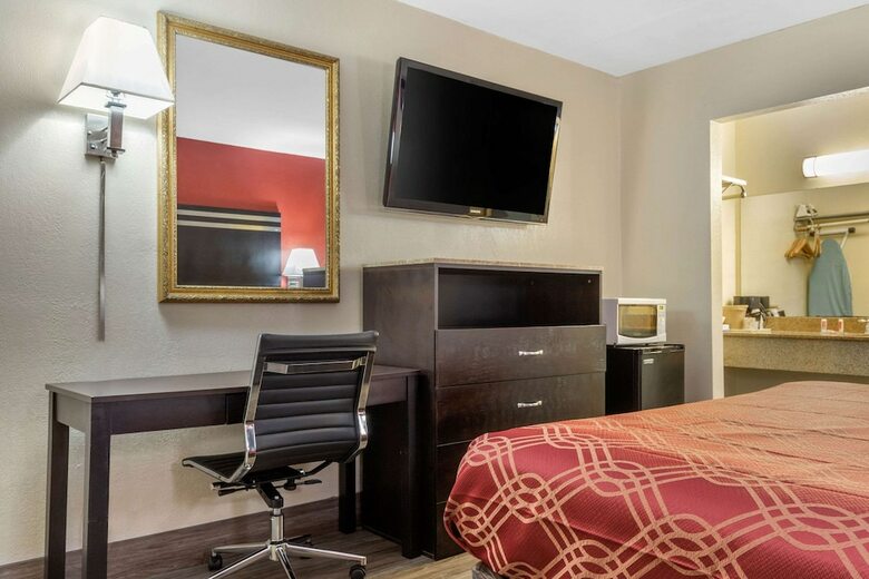 Hotel Econo Lodge Fort Jackson