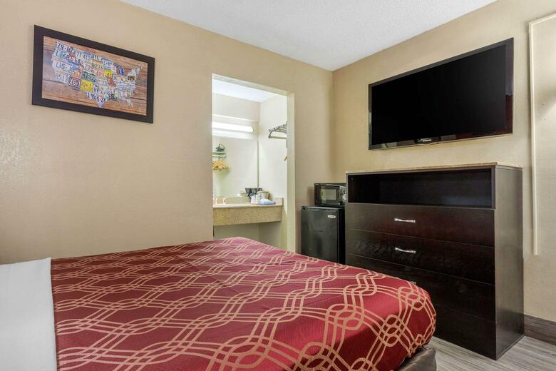 Hotel Econo Lodge Fort Jackson