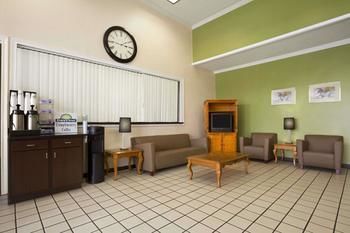 Motel Days Inn Hardeeville Interstate Highway 95 State Line