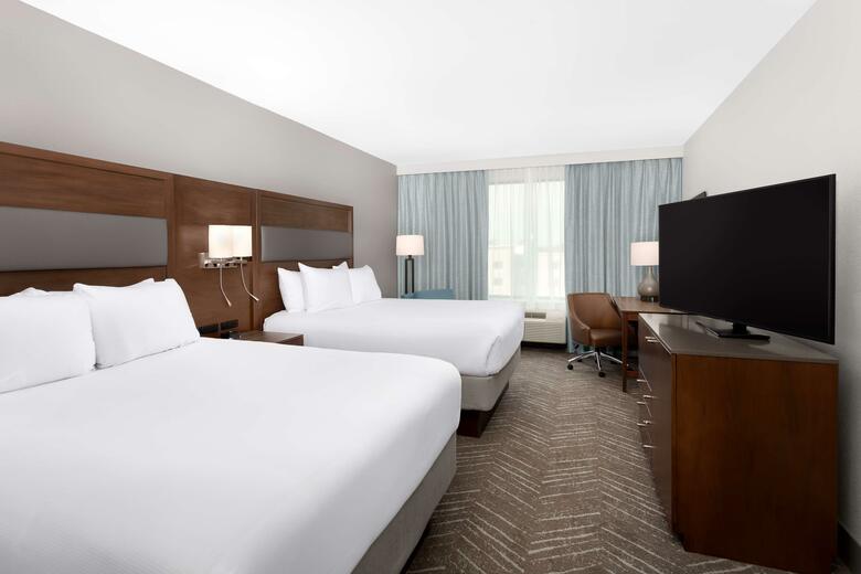Hotel Wyndham Garden Charleston Mount Pleasant