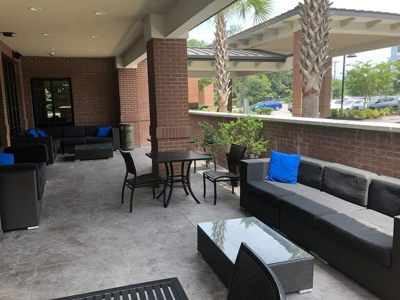 Hotel Wyndham Garden Charleston Mount Pleasant