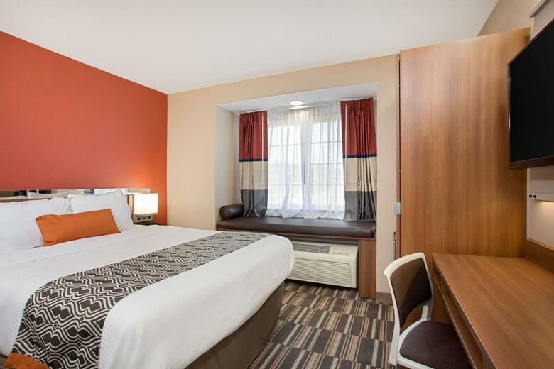 Hotel Microtel Inn & Suites By Wyndham Walterboro