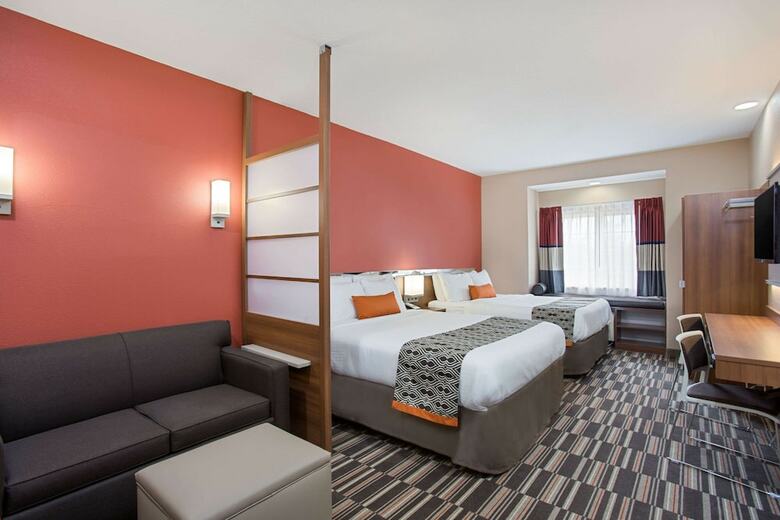 Hotel Microtel Inn & Suites By Wyndham Walterboro