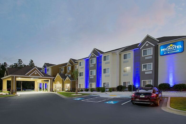 Hotel Microtel Inn & Suites By Wyndham Walterboro