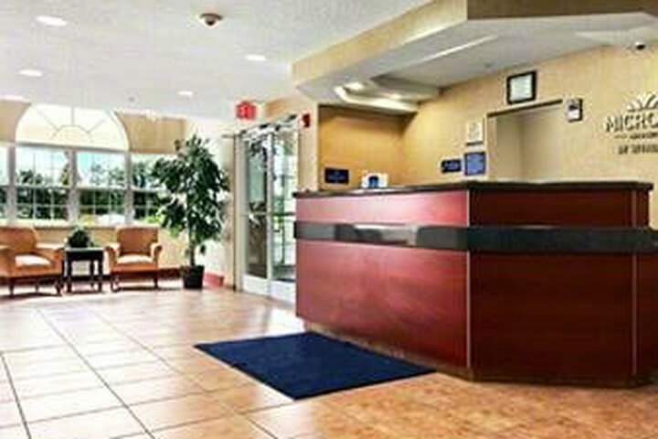 Hotel Microtel Inn & Suites By Wyndham Walterboro