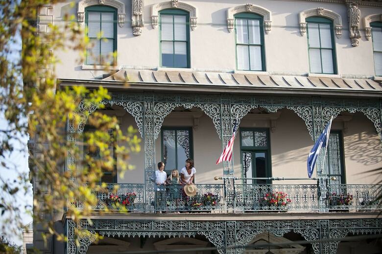 Hostal John Rutledge House Inn