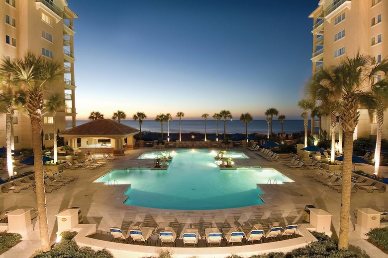 Apartamento Marriott's Oceanwatch At Grande Dunes