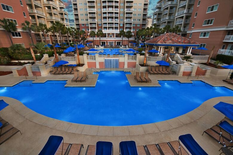 Apartamento Marriott's Oceanwatch At Grande Dunes