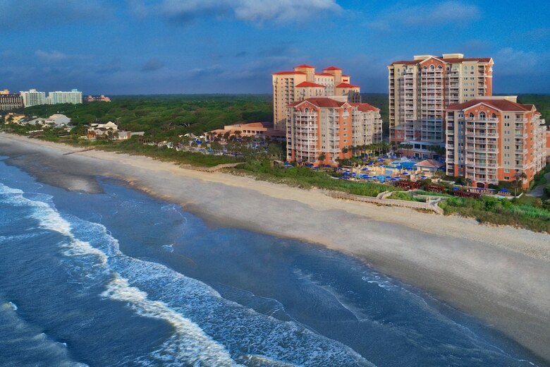 Apartamento Marriott's Oceanwatch At Grande Dunes