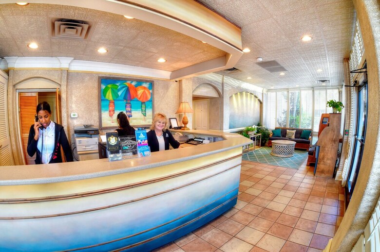 Apartamento Sandcastle Oceanfront Resort At The Pavilion