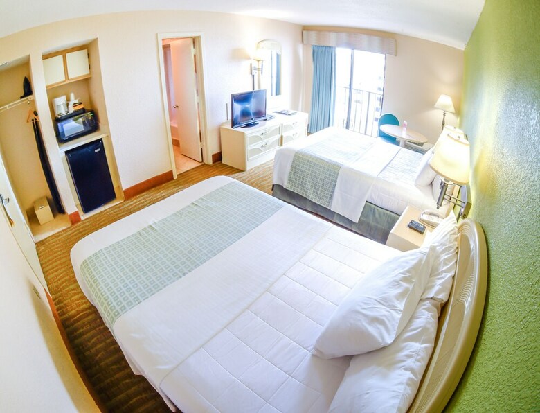 Apartamento Sandcastle Oceanfront Resort At The Pavilion