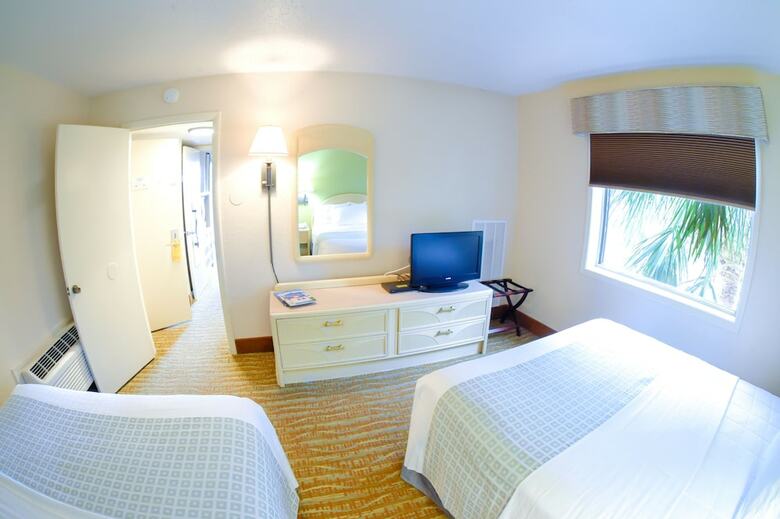 Apartamento Sandcastle Oceanfront Resort At The Pavilion