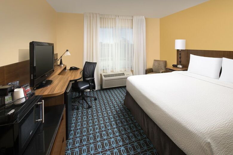 Hotel Fairfield Inn & Suites Weatherford