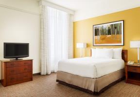 Hotel Springhill Suites Houston Downtown/convention Center
