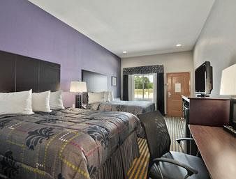 Hotel Super 8 Carthage Tx