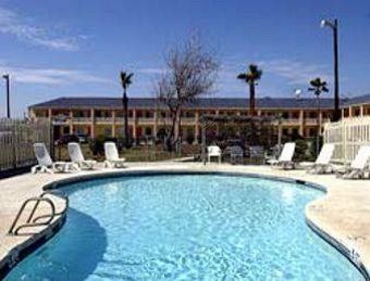 Motel Travelodge Port Aransas Tx