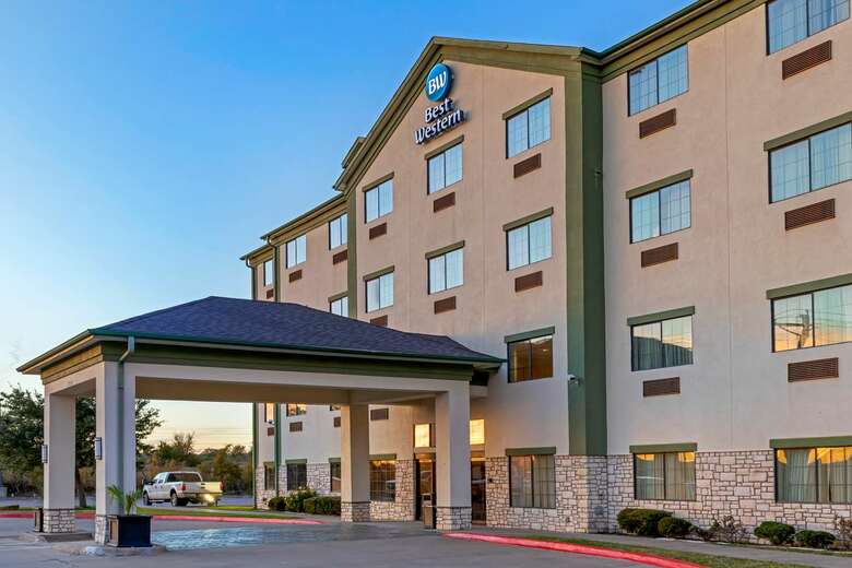 Hotel Best Western Plus La Grange Inn & Suites