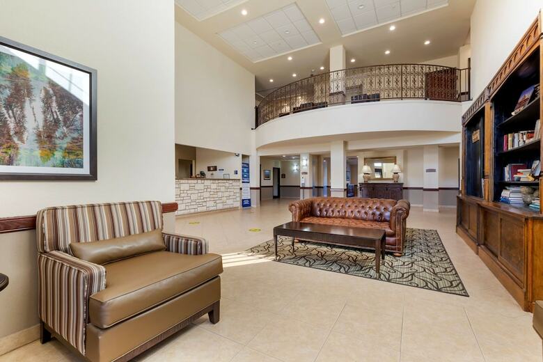 Hotel Best Western Plus La Grange Inn & Suites