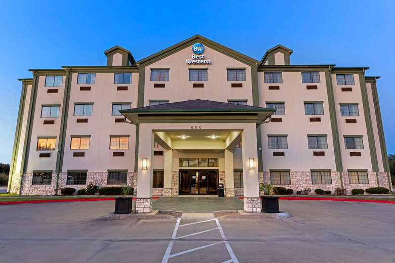 Hotel Best Western Plus La Grange Inn & Suites