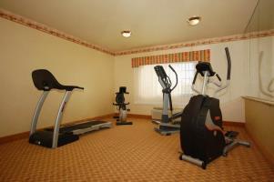 Hotel Best Western Quanah Inn & Suites