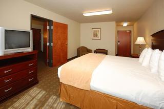 Hotel Best Western Franklin Inn & Suites