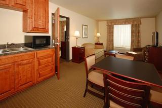 Hotel Best Western Franklin Inn & Suites