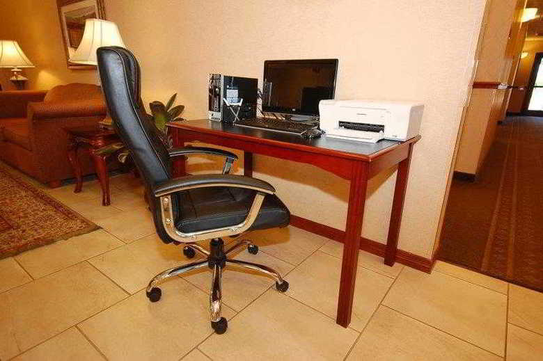 Hotel Best Western Franklin Inn & Suites