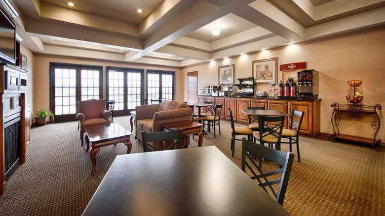 Hotel Best Western Franklin Inn & Suites