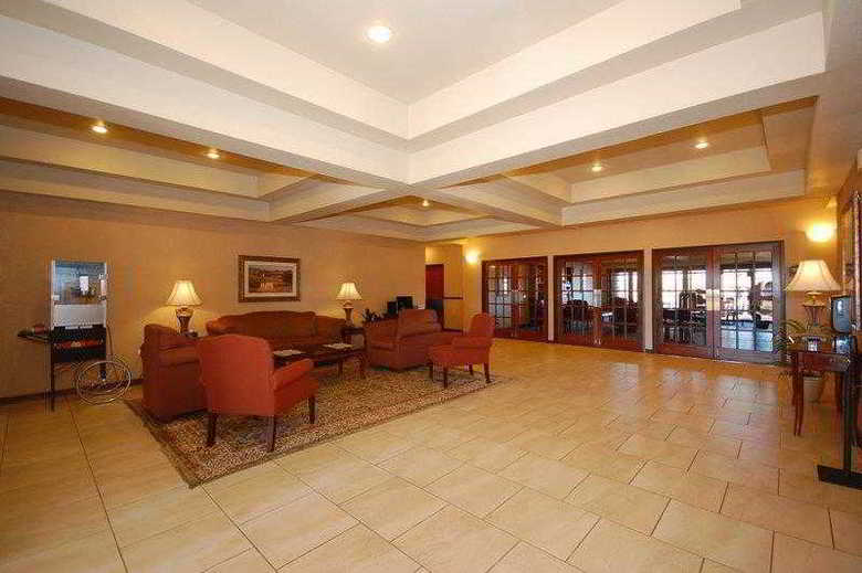 Hotel Best Western Franklin Inn & Suites