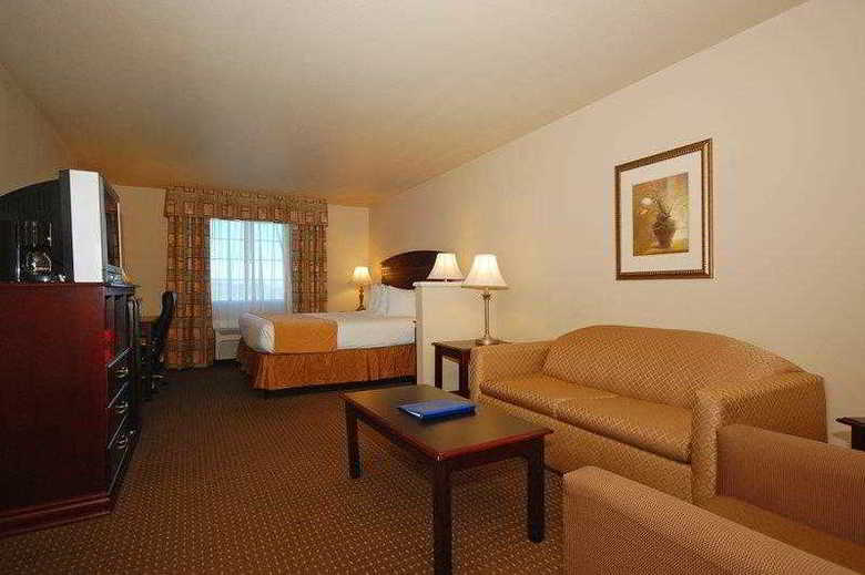 Hotel Best Western Franklin Inn & Suites