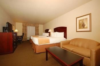 Hotel Best Western Franklin Inn & Suites
