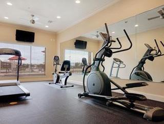 Hotel Ramada College Station